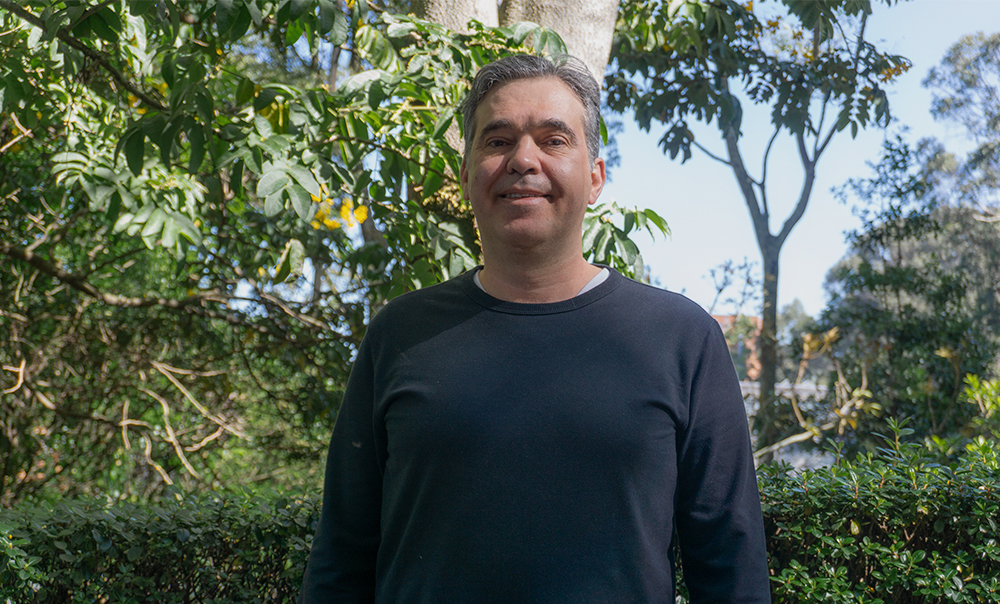 Jorge Alberto Camacho Chahin S.J